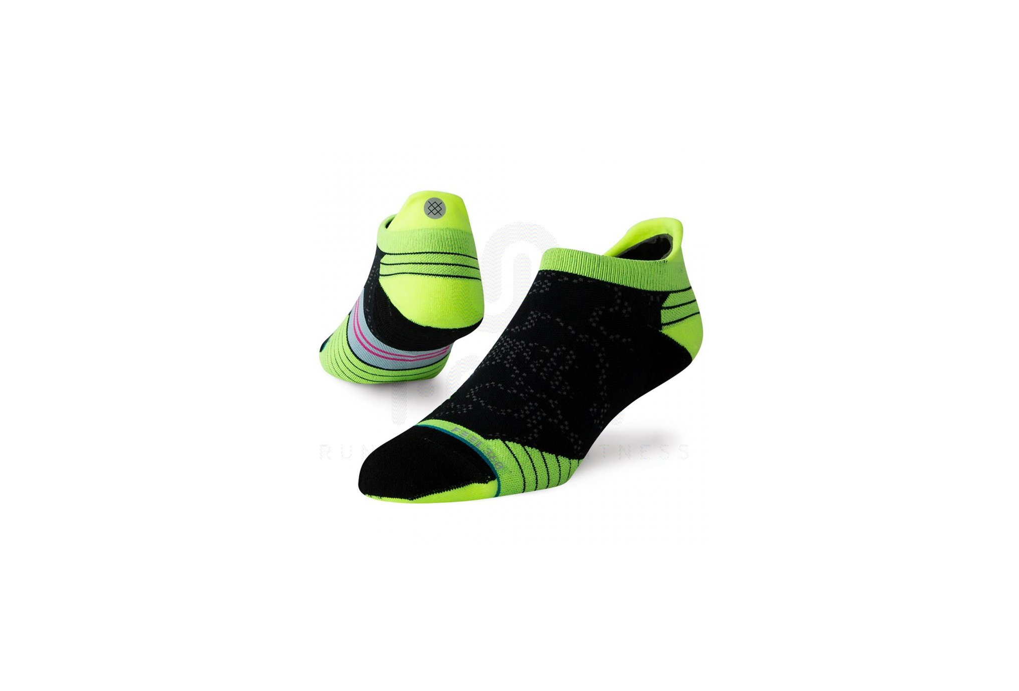 Stance calcetines Run Pavement Tab