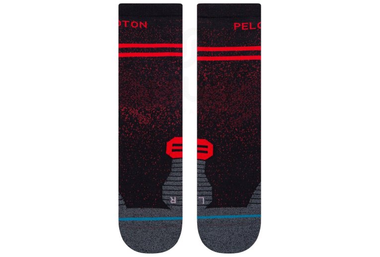 Stance Run Peloton Crew 