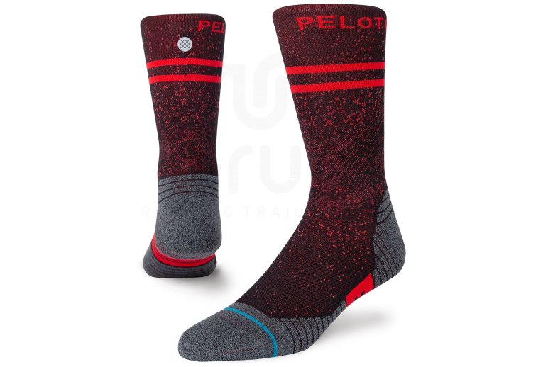 Stance Run Peloton Crew 