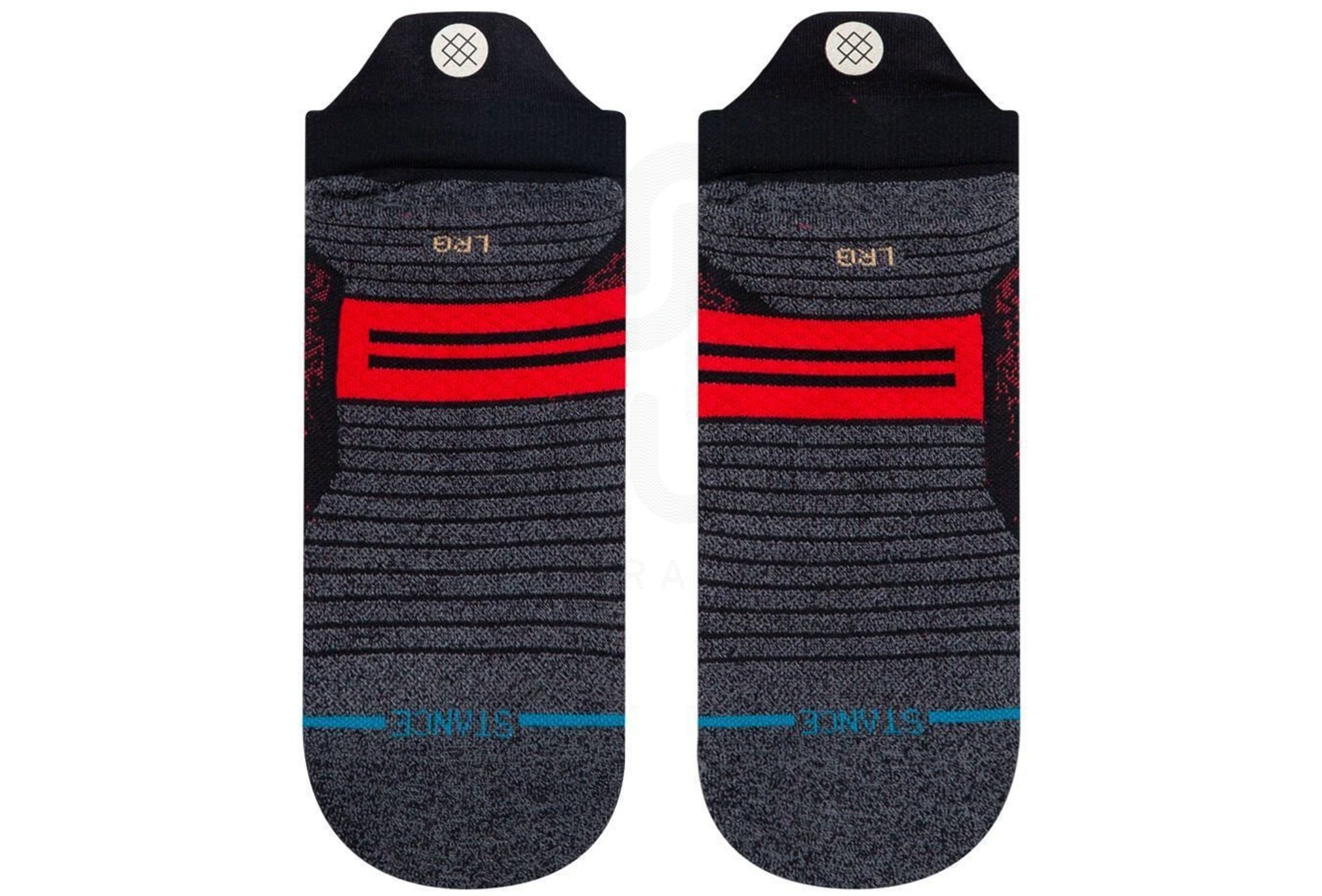 Stance Run Peloton Tab
