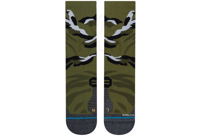 Stance Run Polycam Crew M 