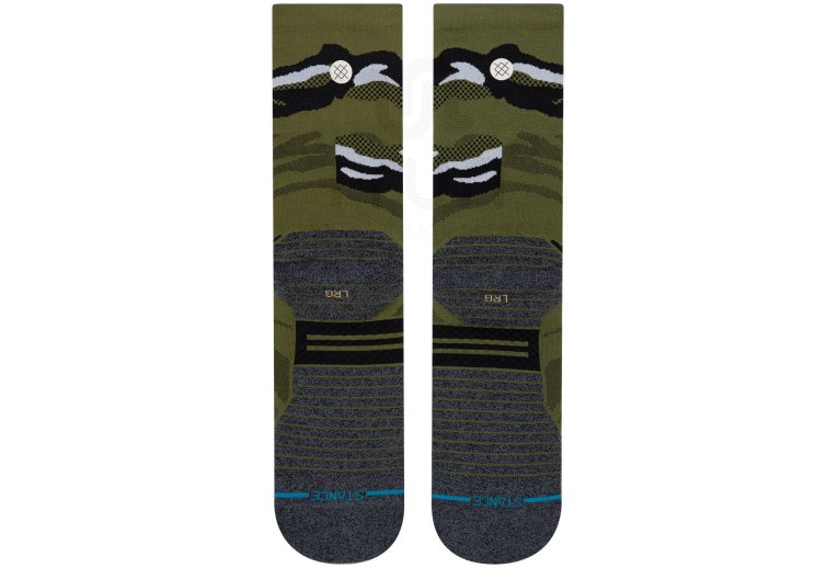 Stance Run Polycam Crew M 