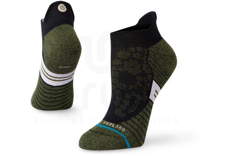 Stance Run Presley Tab W 