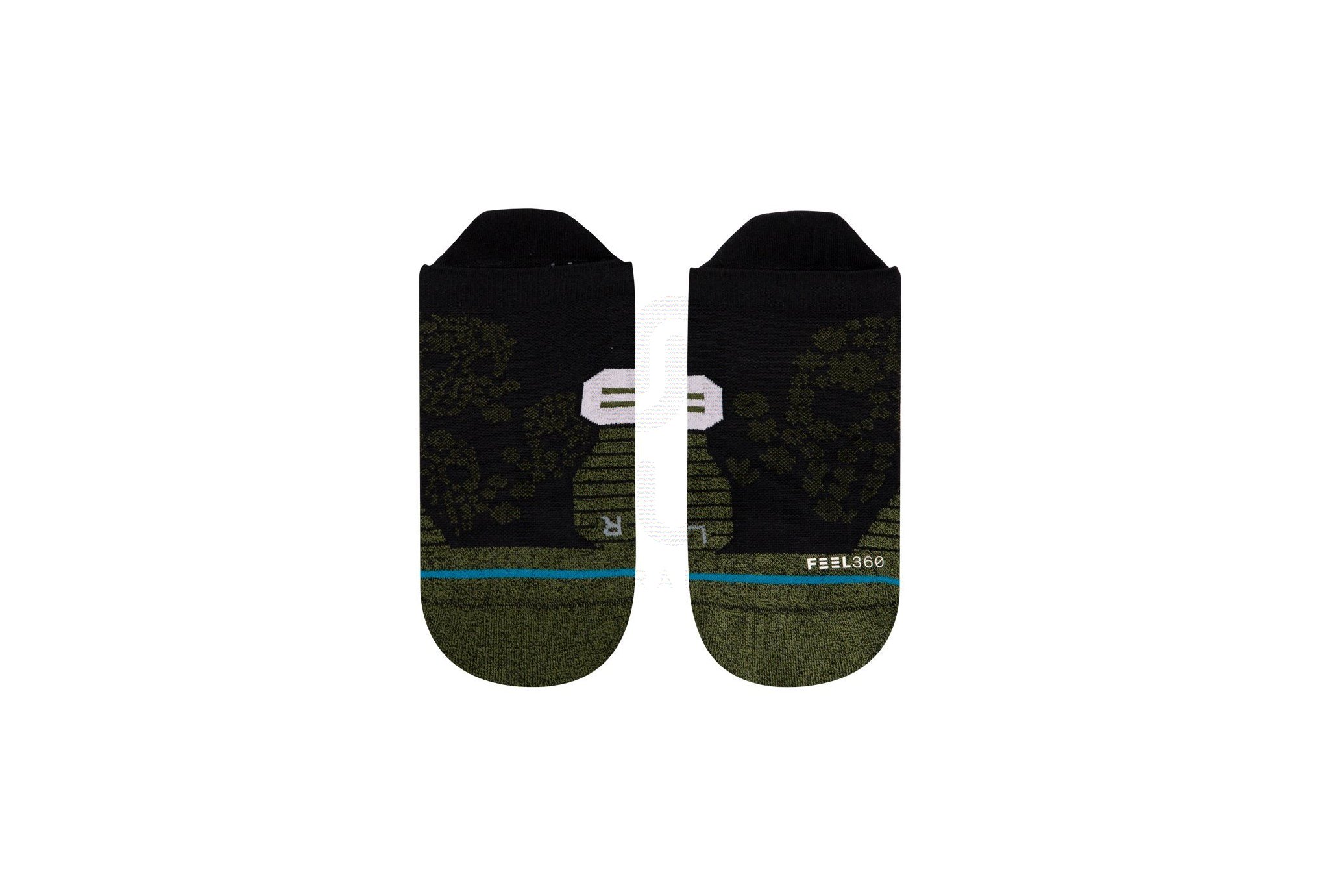 Stance Run Presley Tab Damen