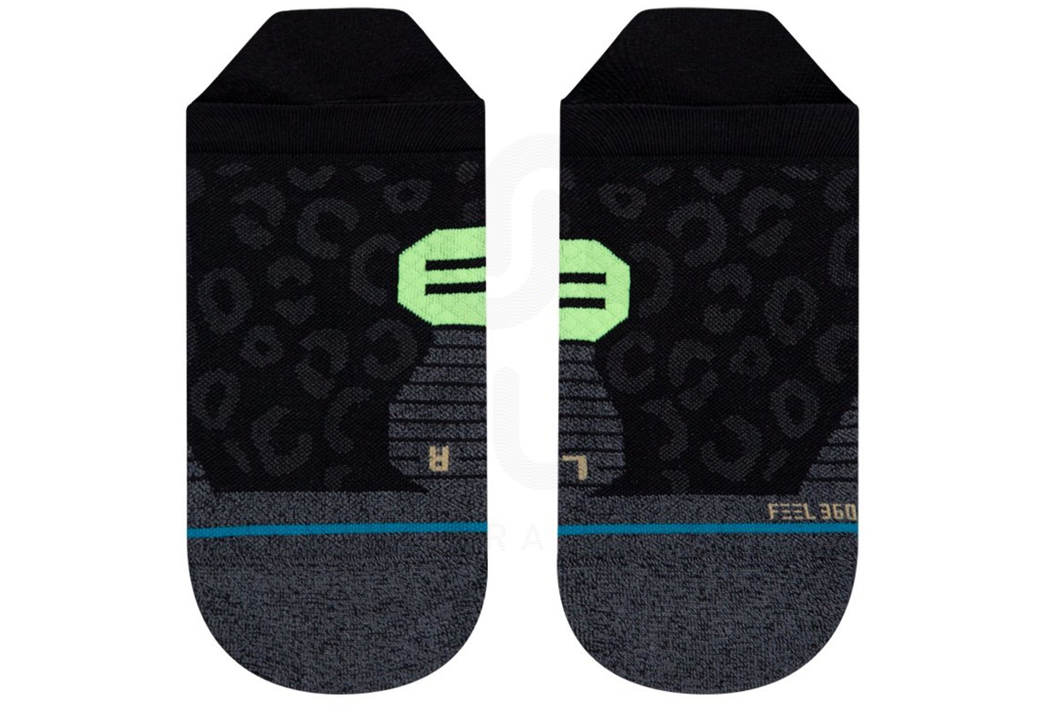 Stance Run Prey For Me Tab Damen