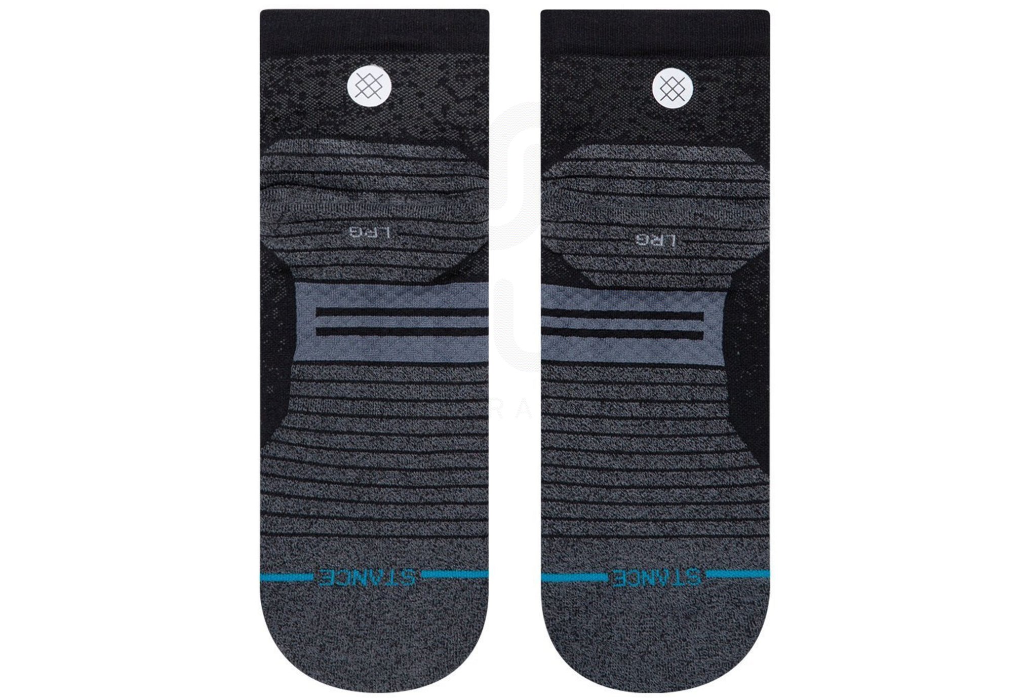 Stance Run QTR ST