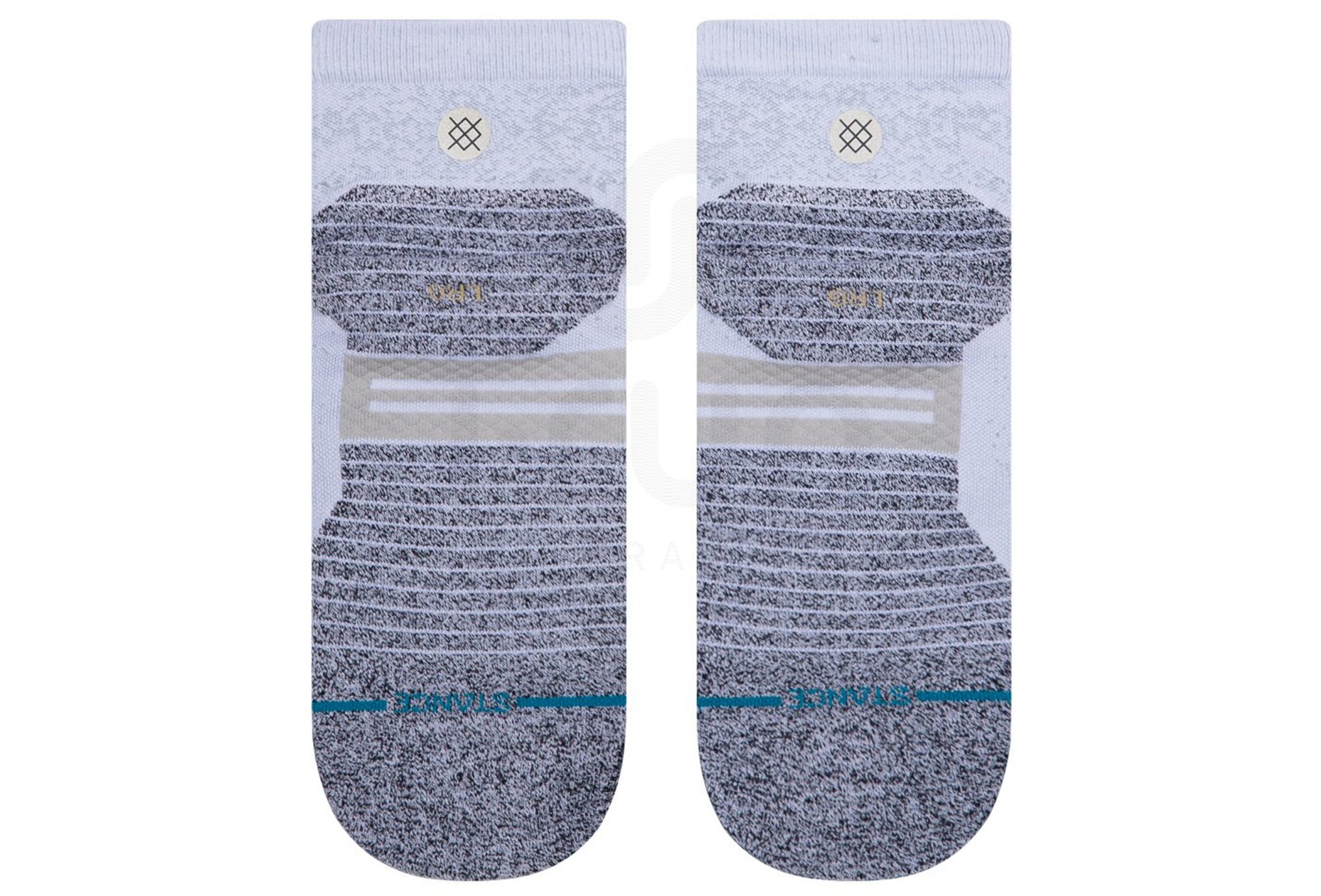 Stance calcetines Run QTR ST