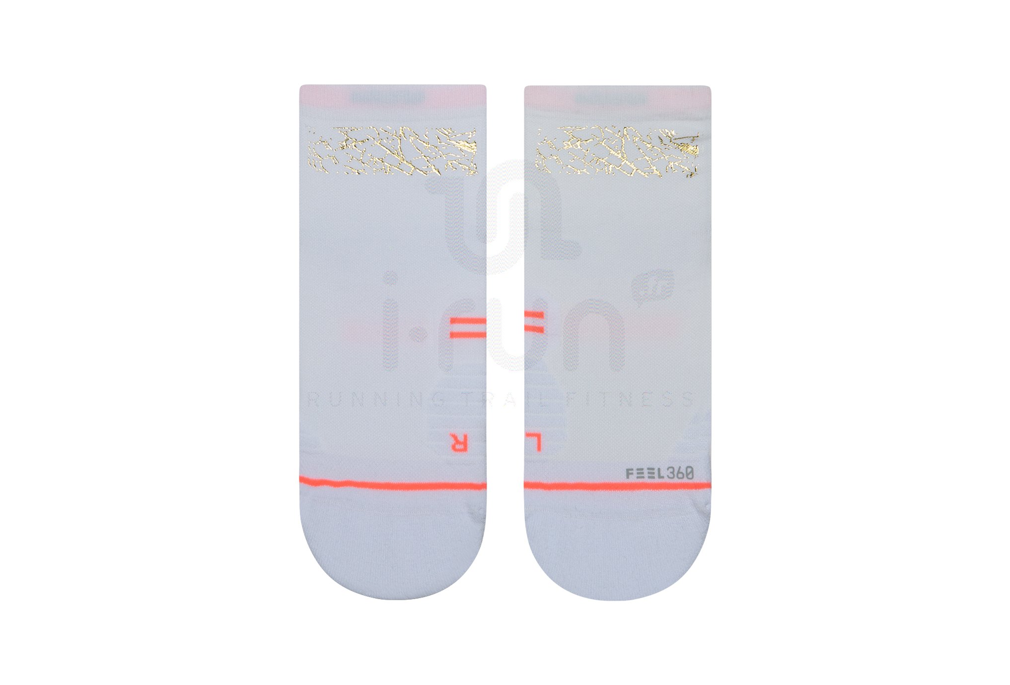 Stance calcetines Run Radiant QTR