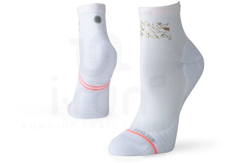 Stance Run Radiant QTR W 