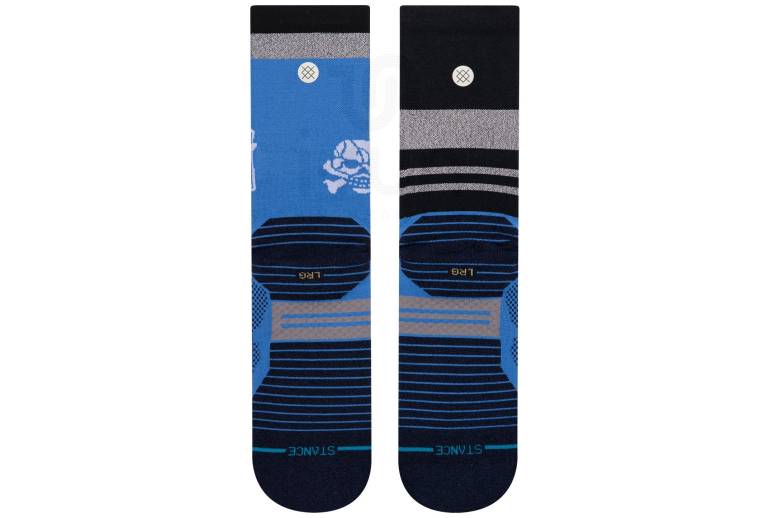 Stance Run Shatter Crew M 