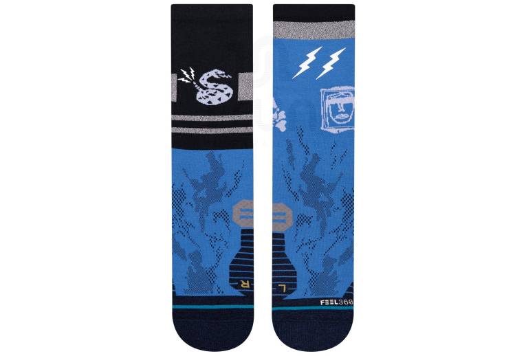 Stance Run Shatter Crew M 