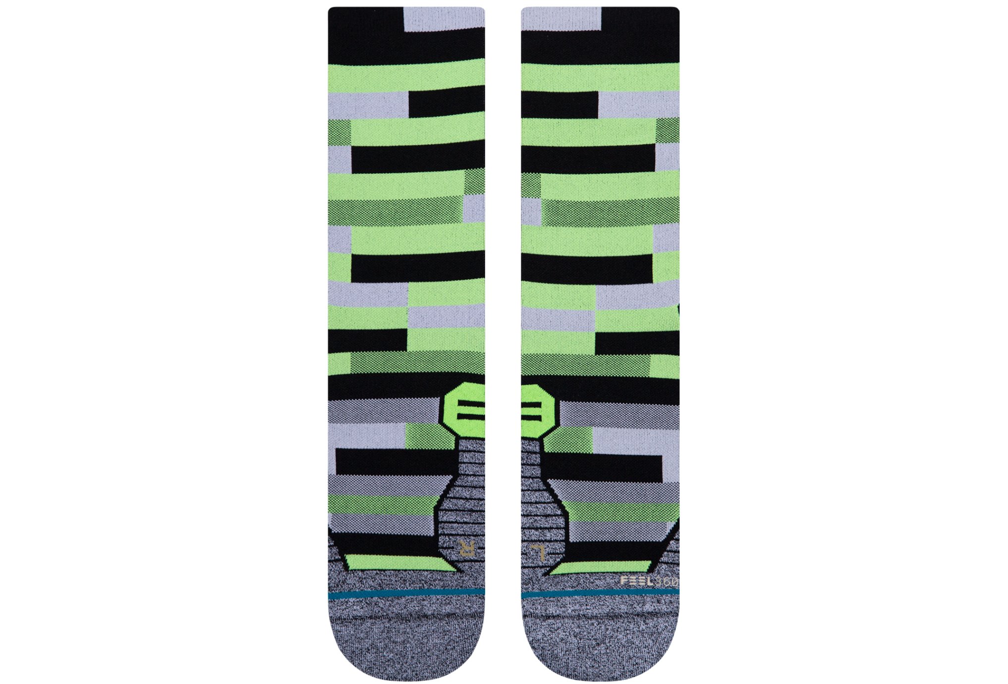 Stance Run Slats Crew