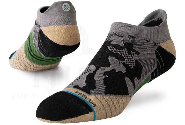 Stance calcetines Run Smoked Camo