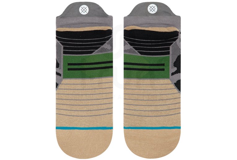 Stance calcetines Run Smoked Camo
