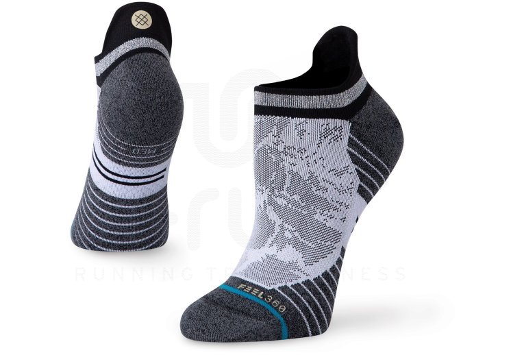 Stance Run Smythe Tab W 