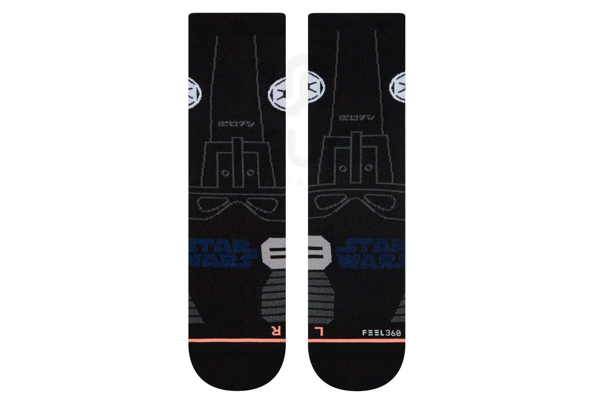 Stance Run Star Destroyer Crew Damen