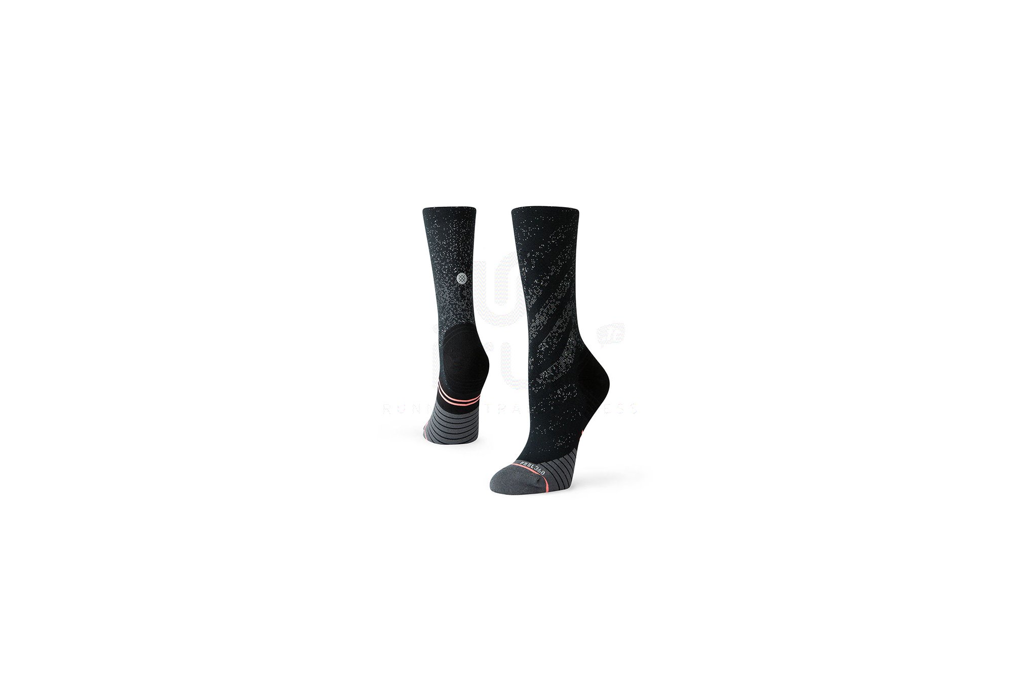 Stance Run Uncommon Crew Damen