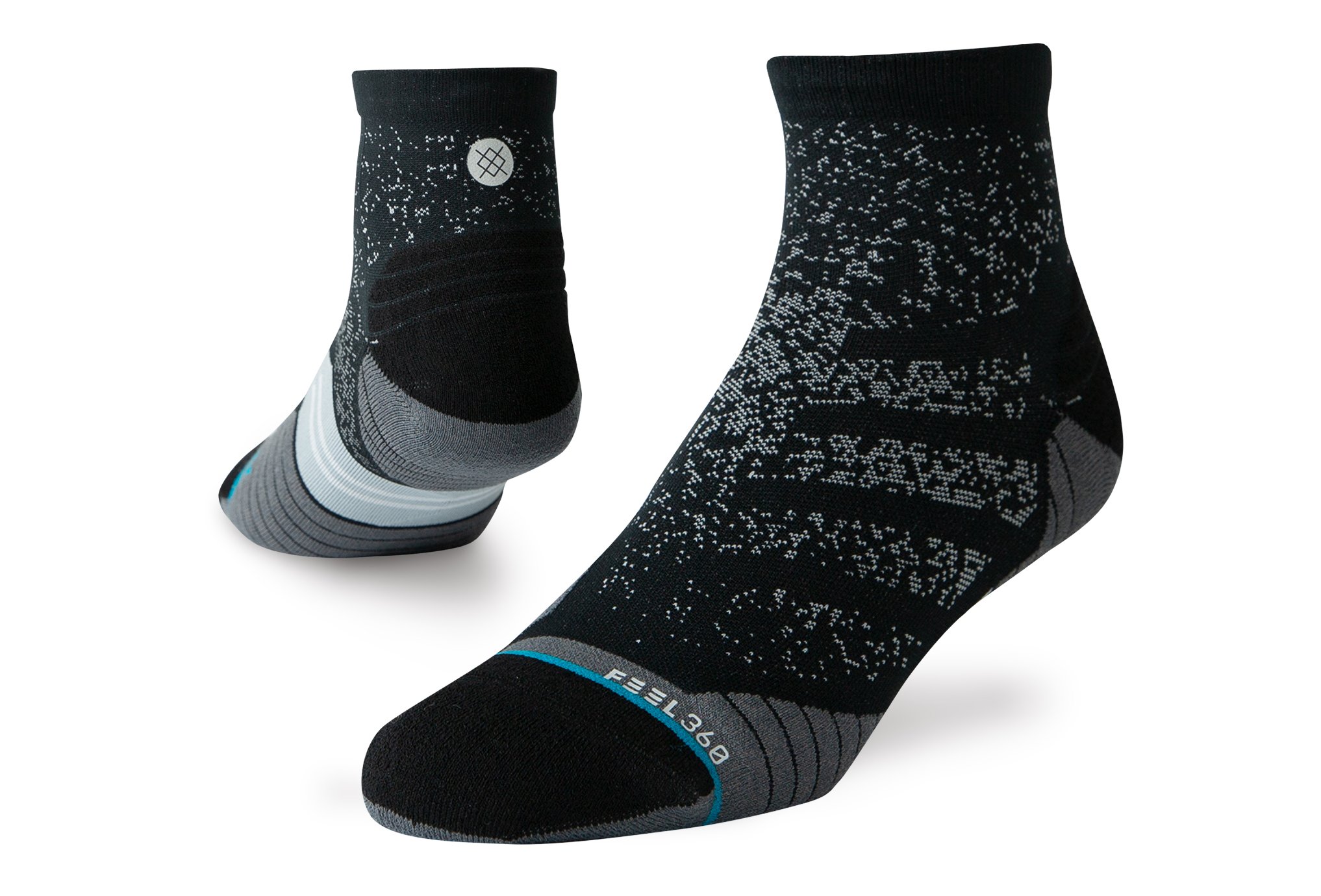 Stance calcetines Run Uncommon QTR
