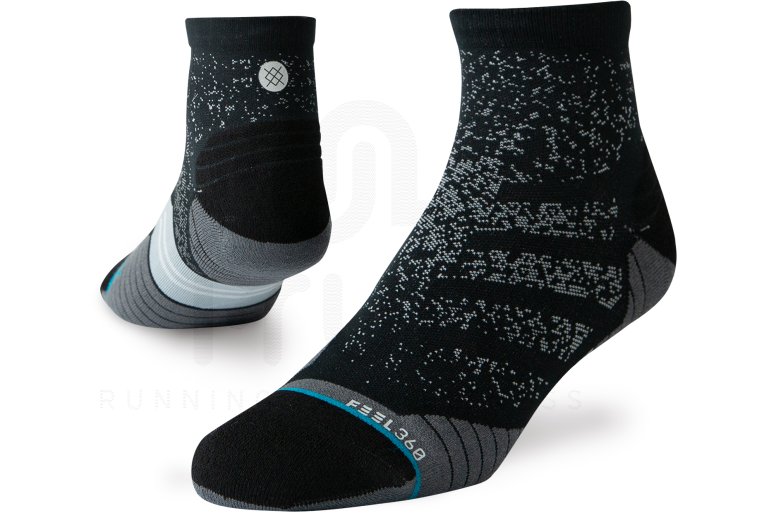 Stance Run Uncommon QTR M 