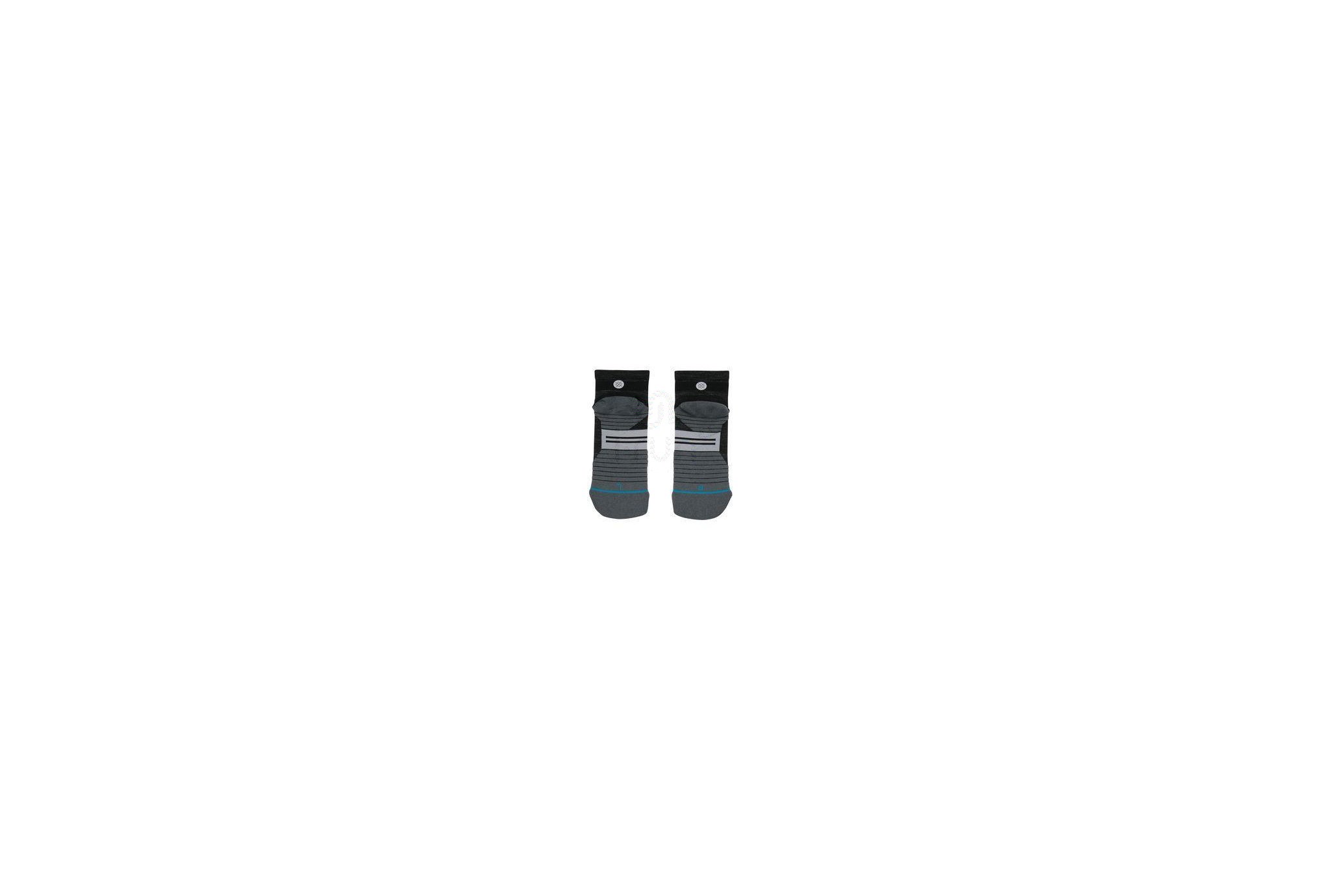 Stance Run Uncommon Solids Wool QTR Herren