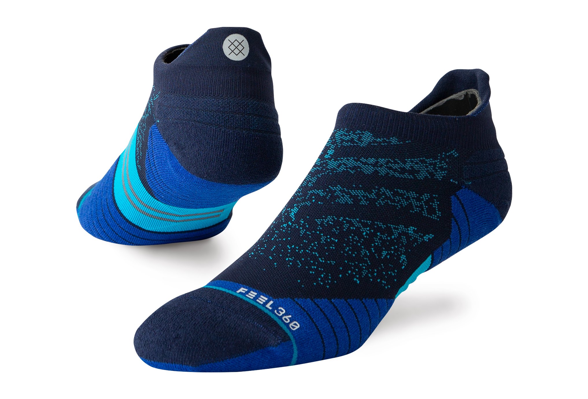 Stance calcetines Run Uncommon Tab