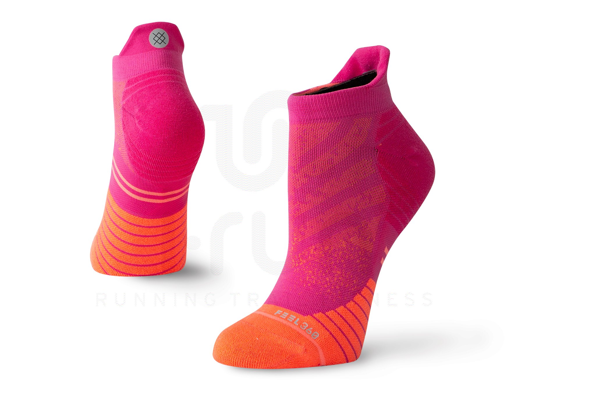Stance calcetines Run Uncommon Tab