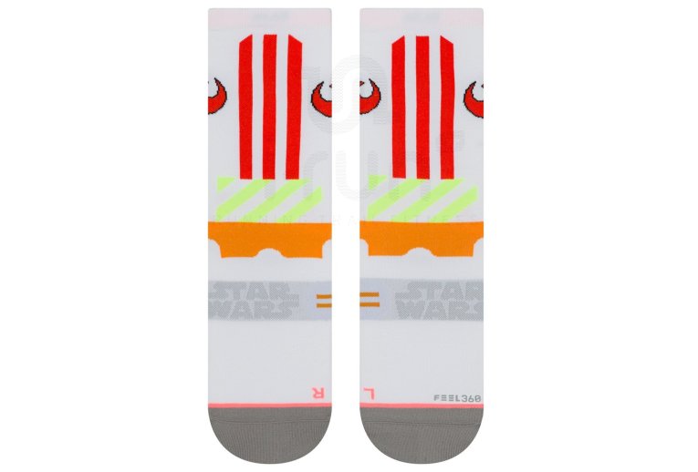 Stance Run X-Wing Crew W 