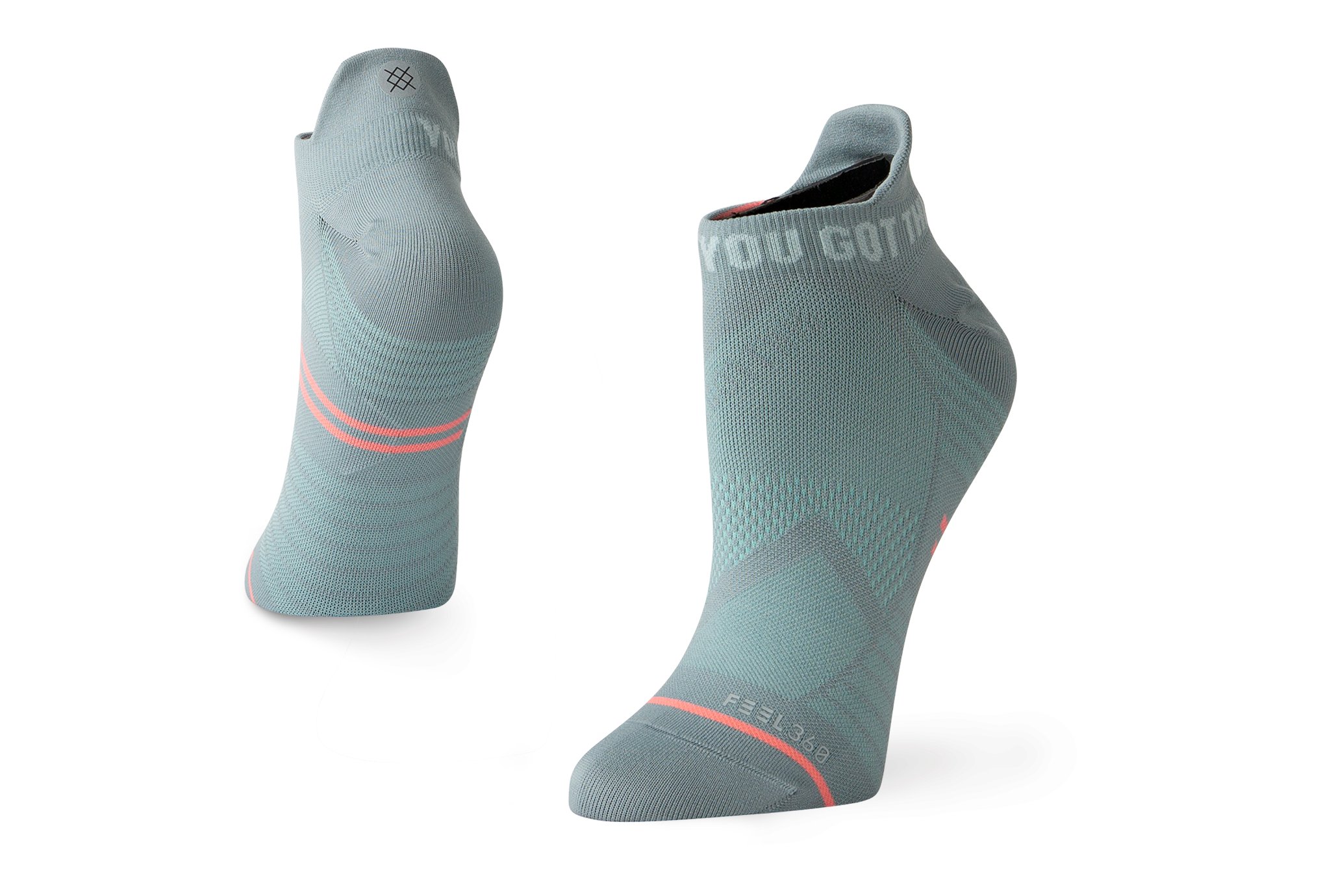Stance calcetines Run You Got This Lite Tab