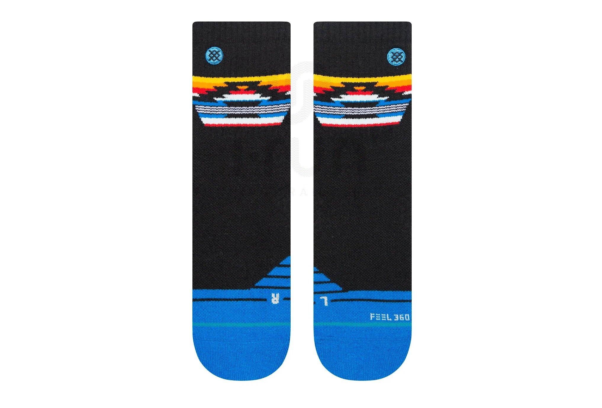 Stance Serape Dos