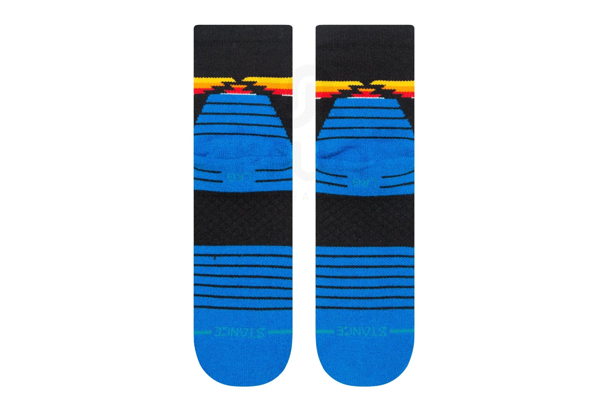 Stance Serape Dos