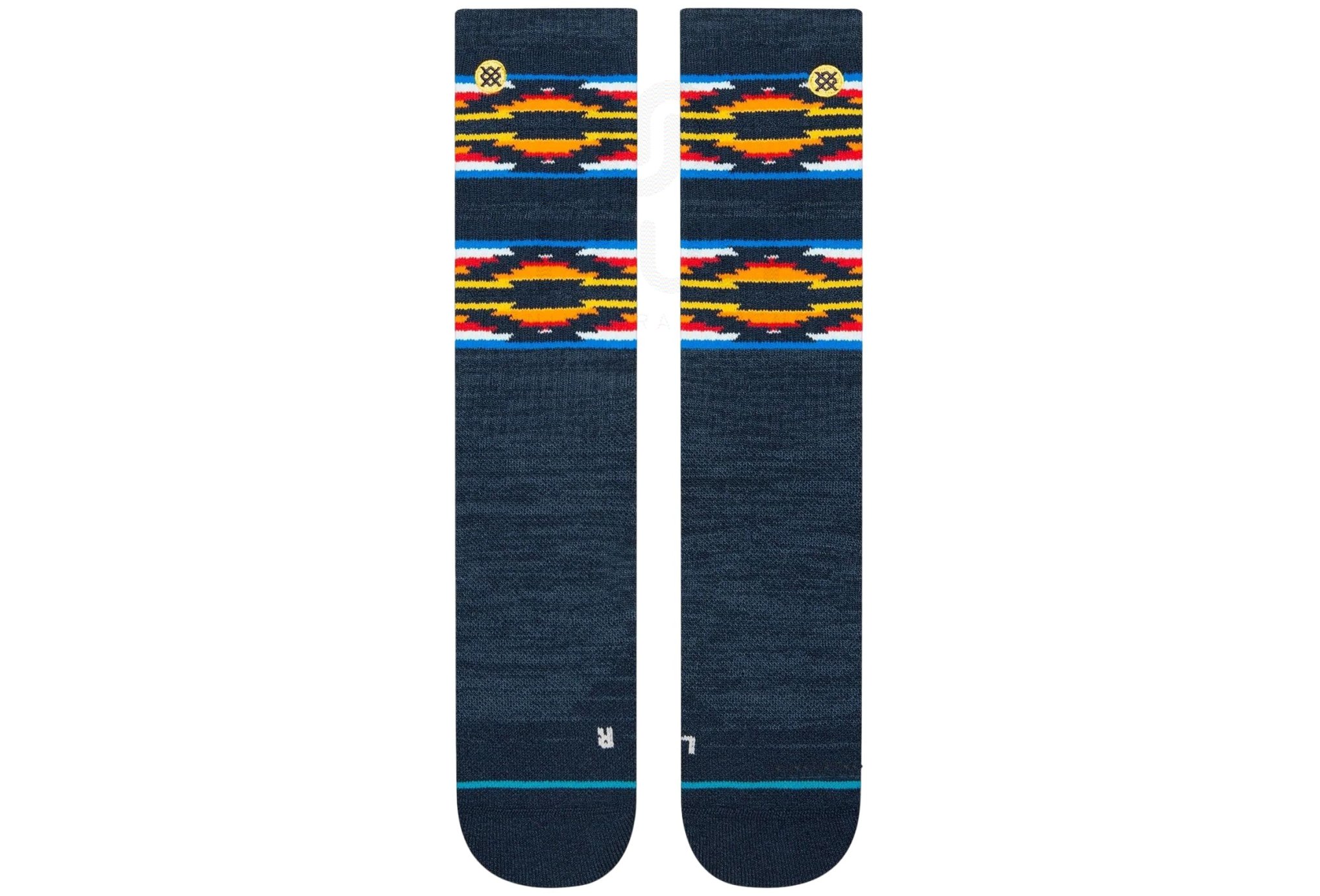 Stance Serape Dos Base Crew
