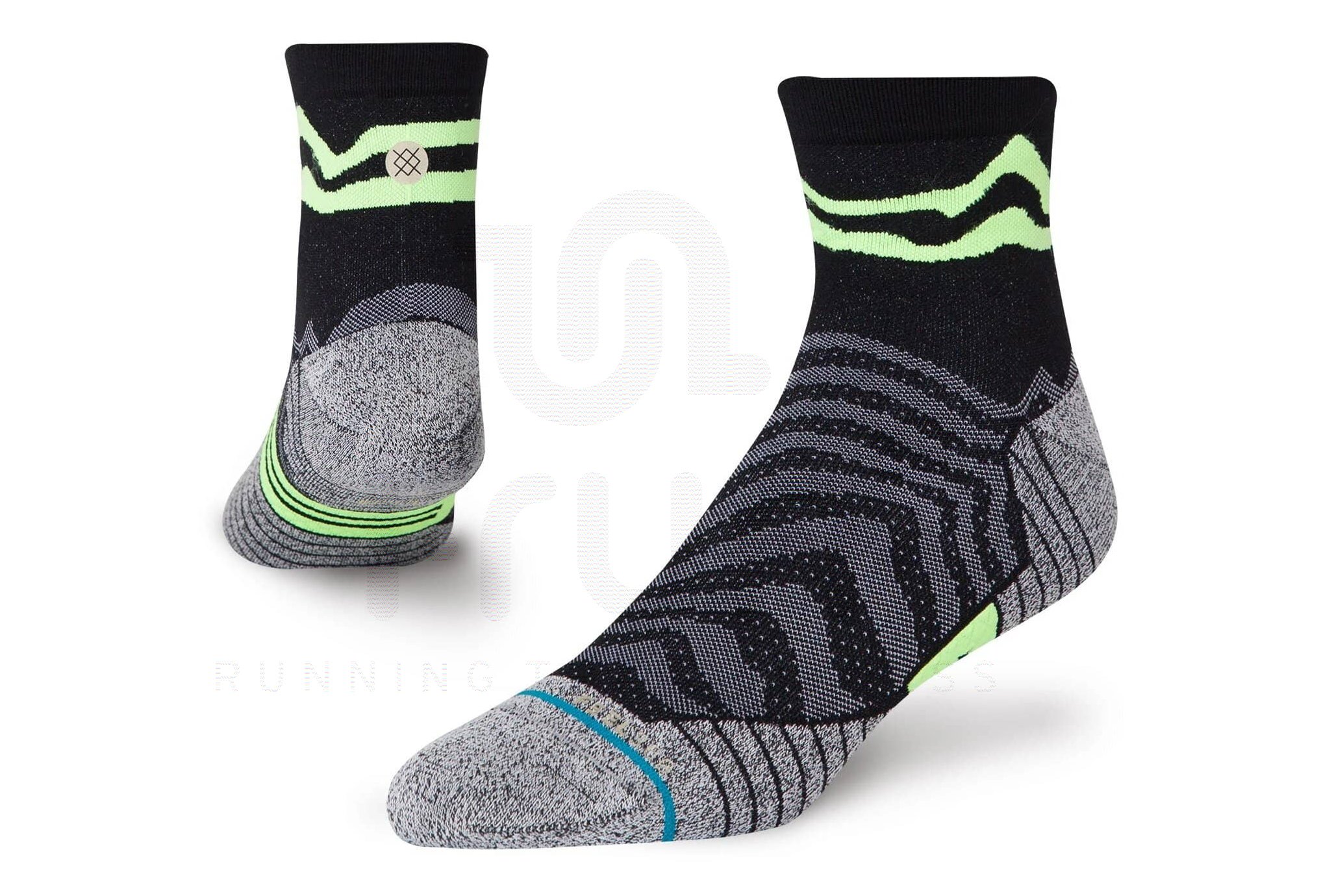 Stance Serrano QTR