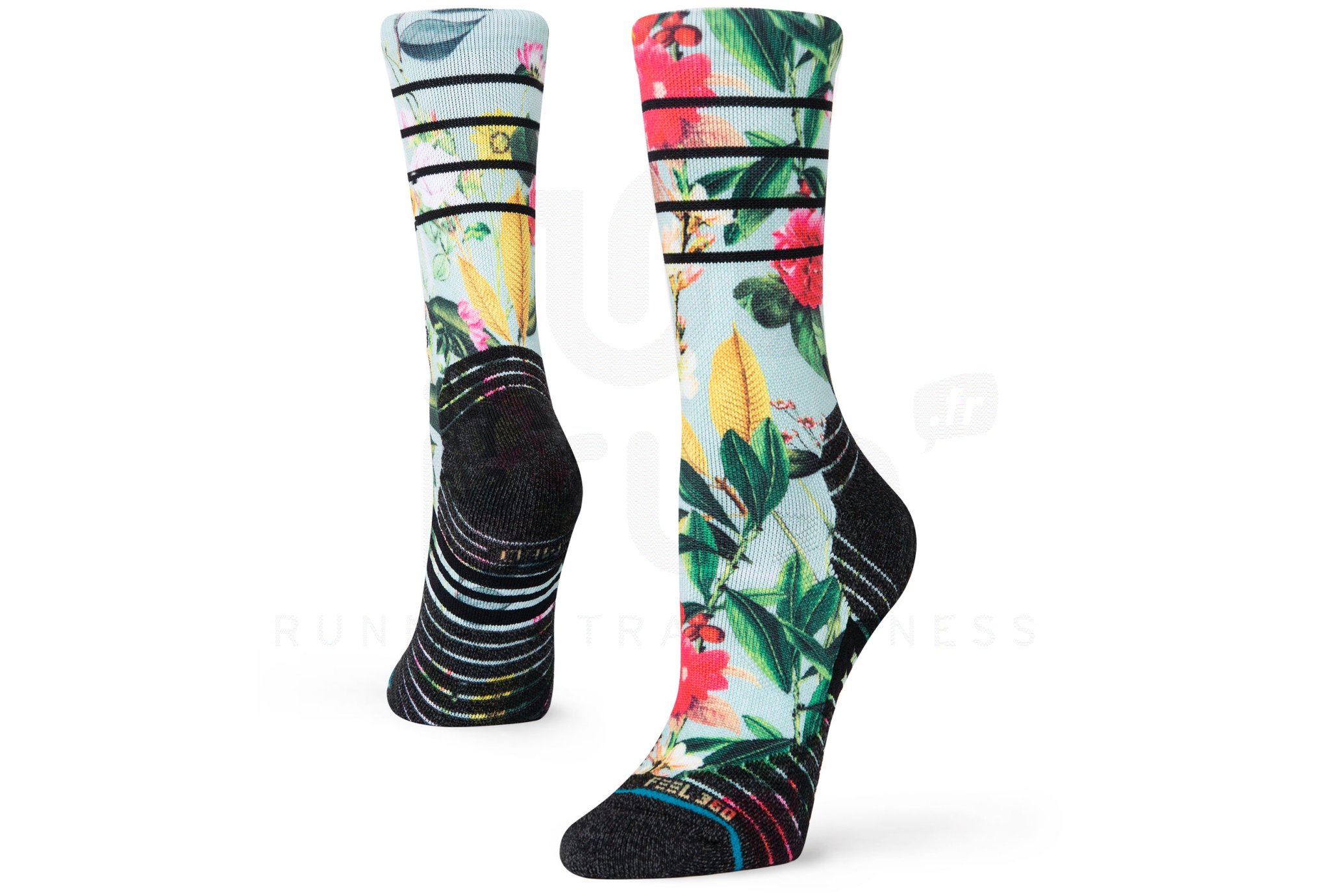 Stance Small Talk Crew Damen