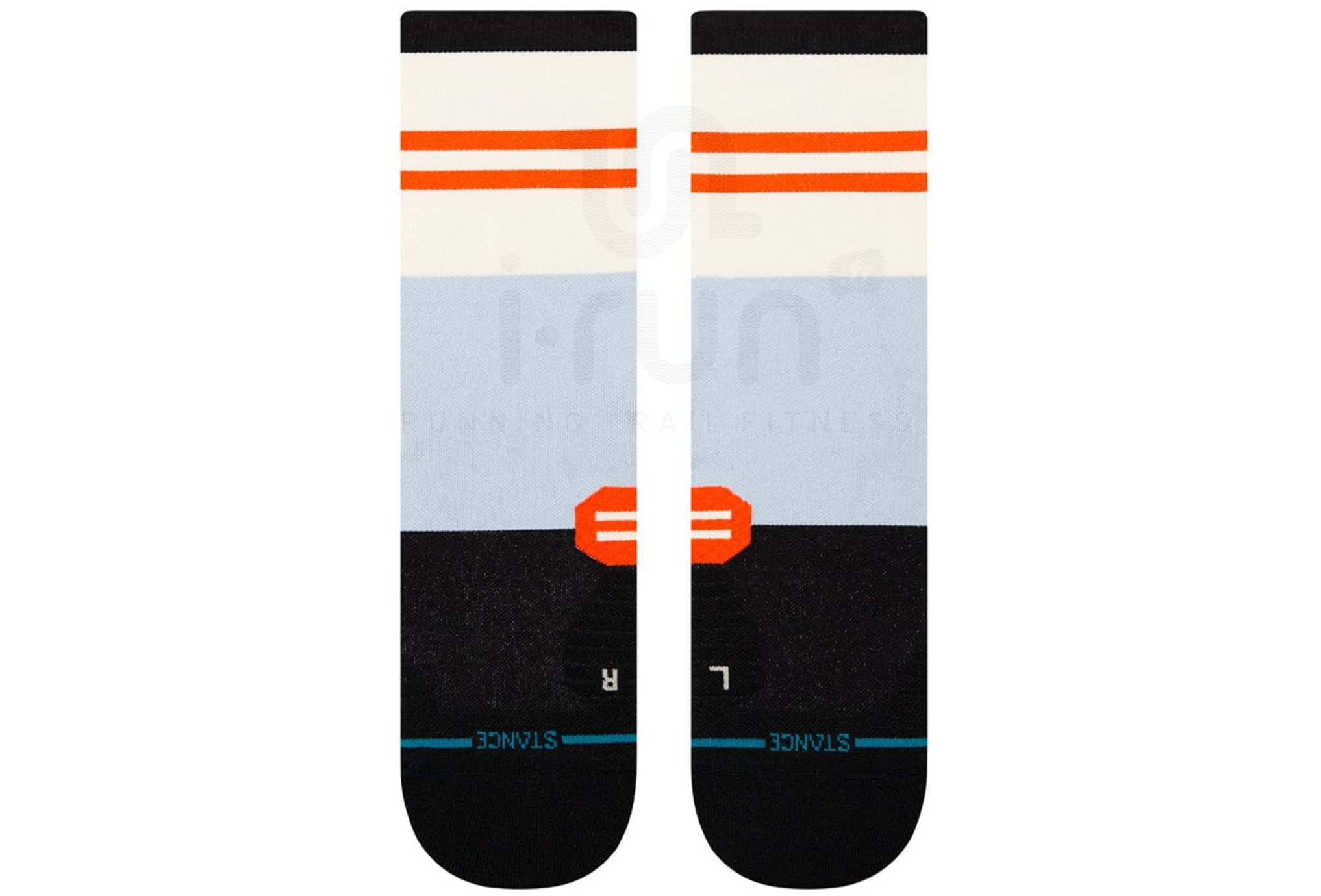 Stance So Sporty Light Crew W