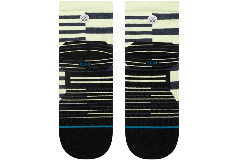 Stance Staggered Ultra Light Quarter