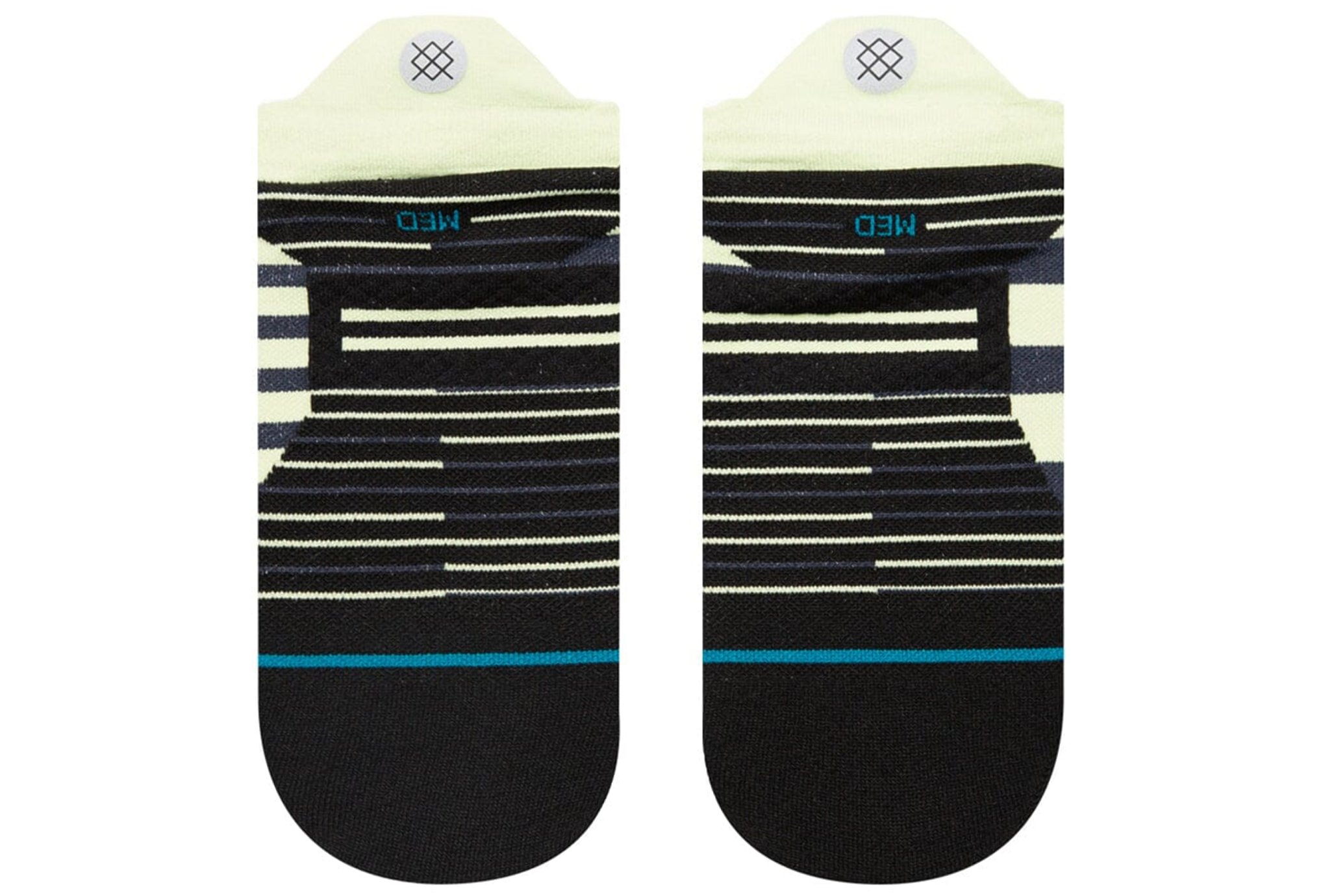 Stance Staggered Ultra Light Tab