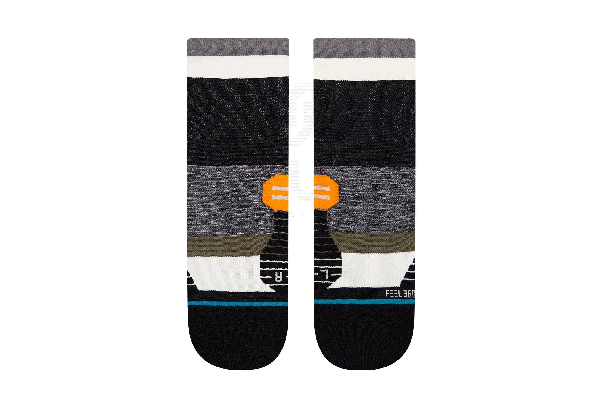 Stance Stake Quarter