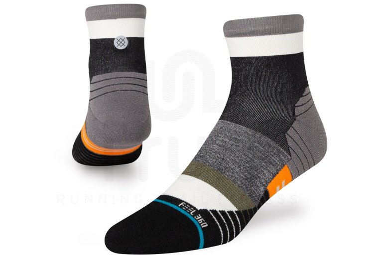 Stance Stake Quarter 