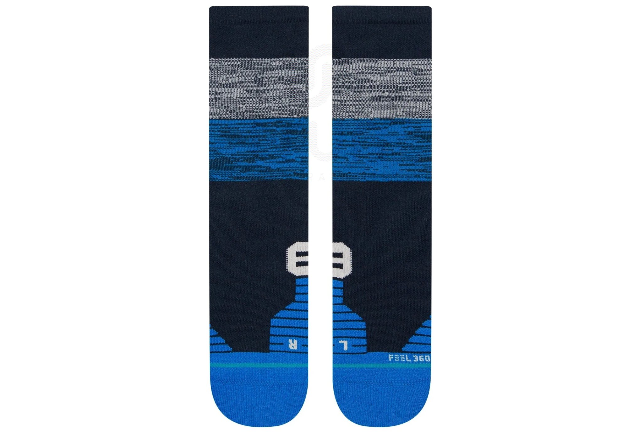 Stance Starting Block Crew