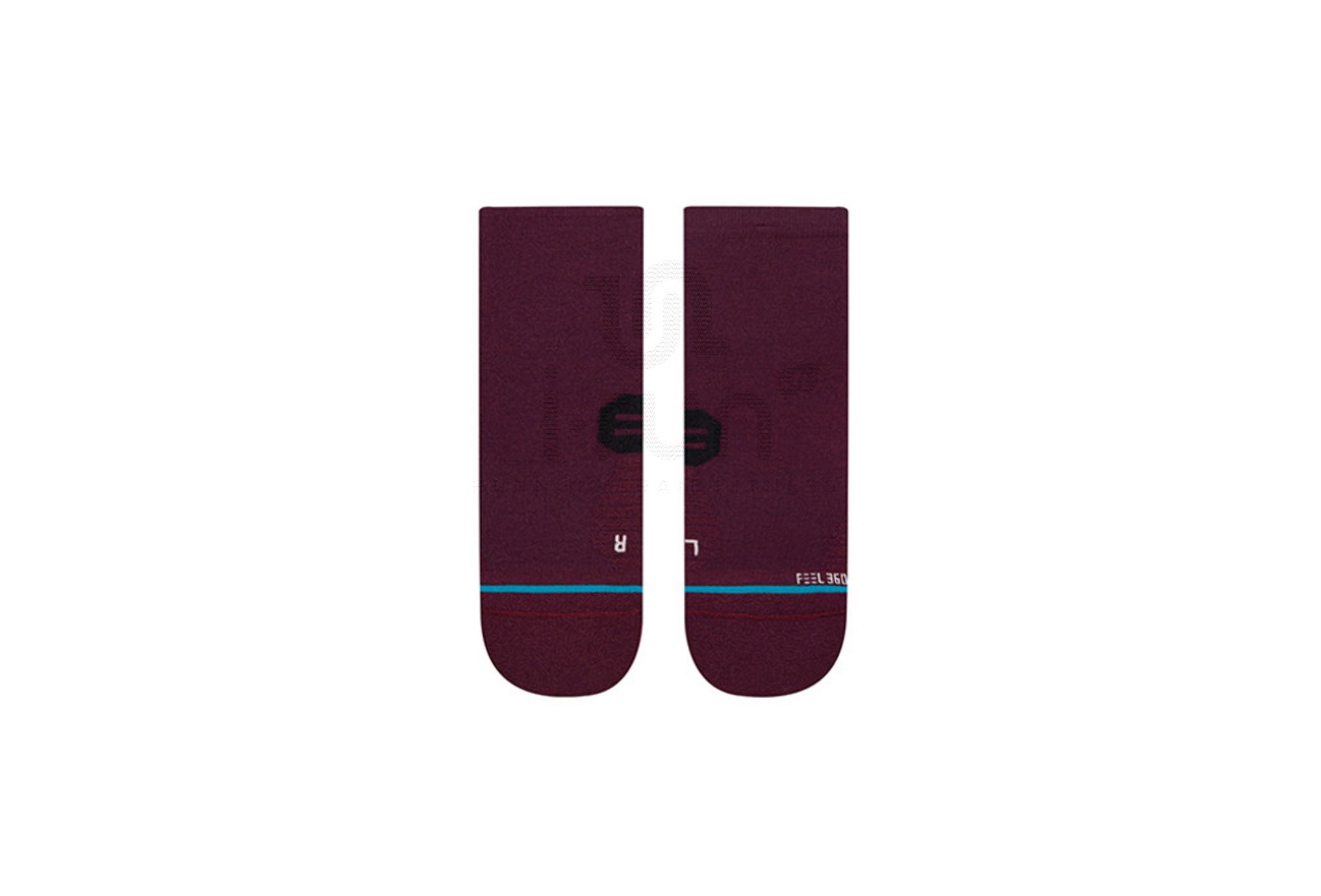 Stance Status Quarter Damen