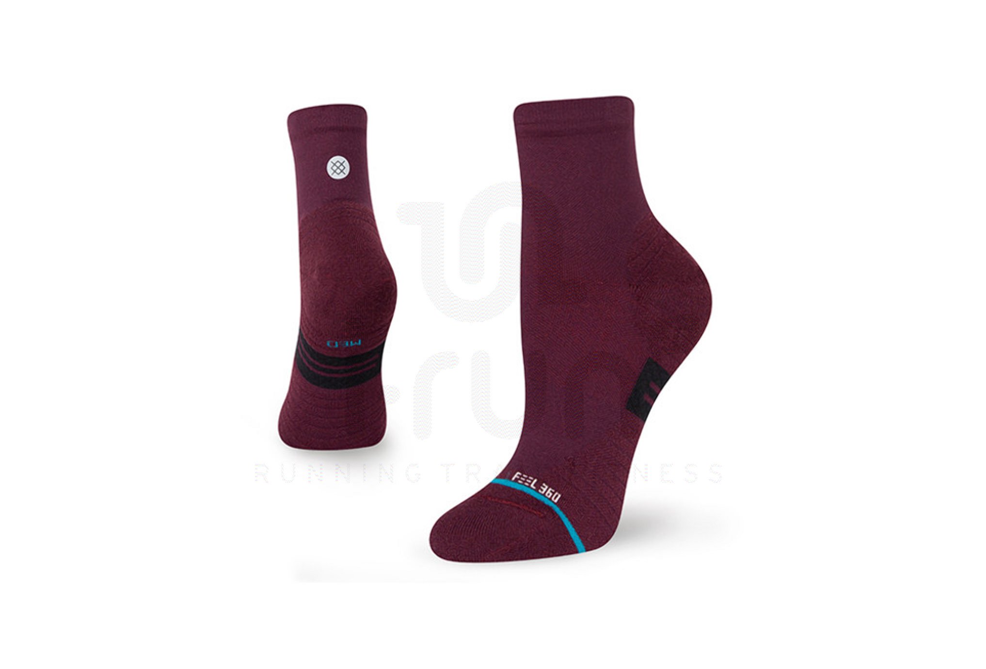 Stance Status Quarter Damen