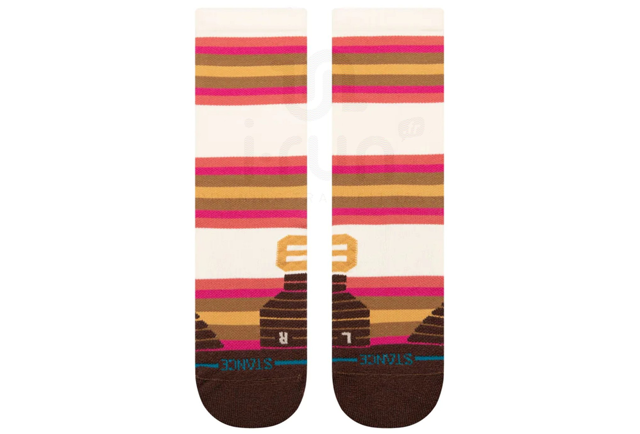 Stance Steady Crew W