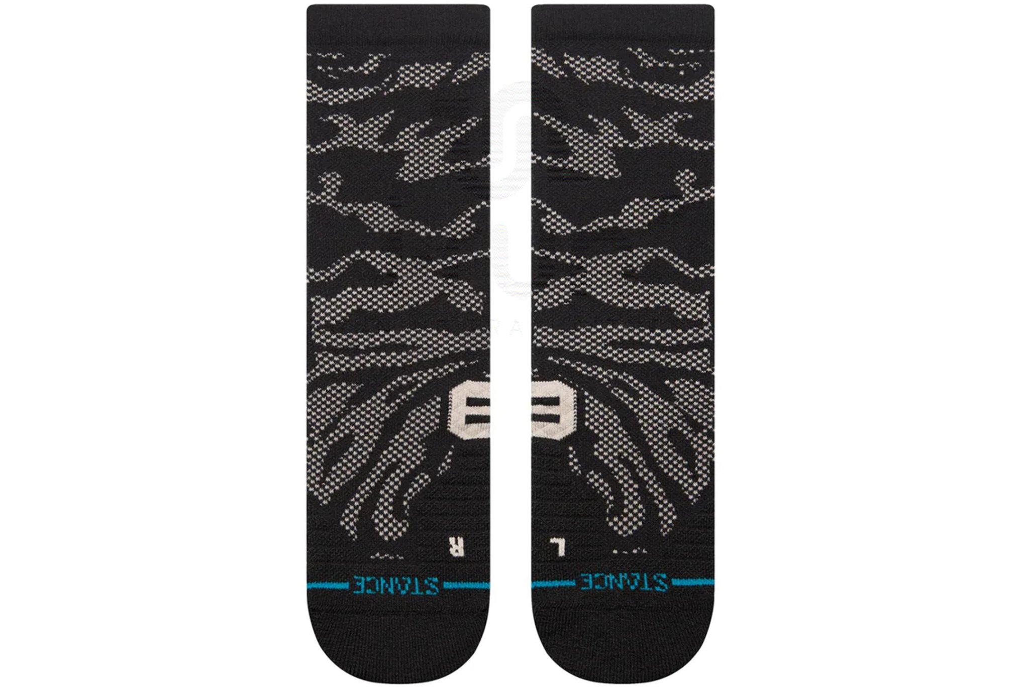 Stance Tendencies Crew W