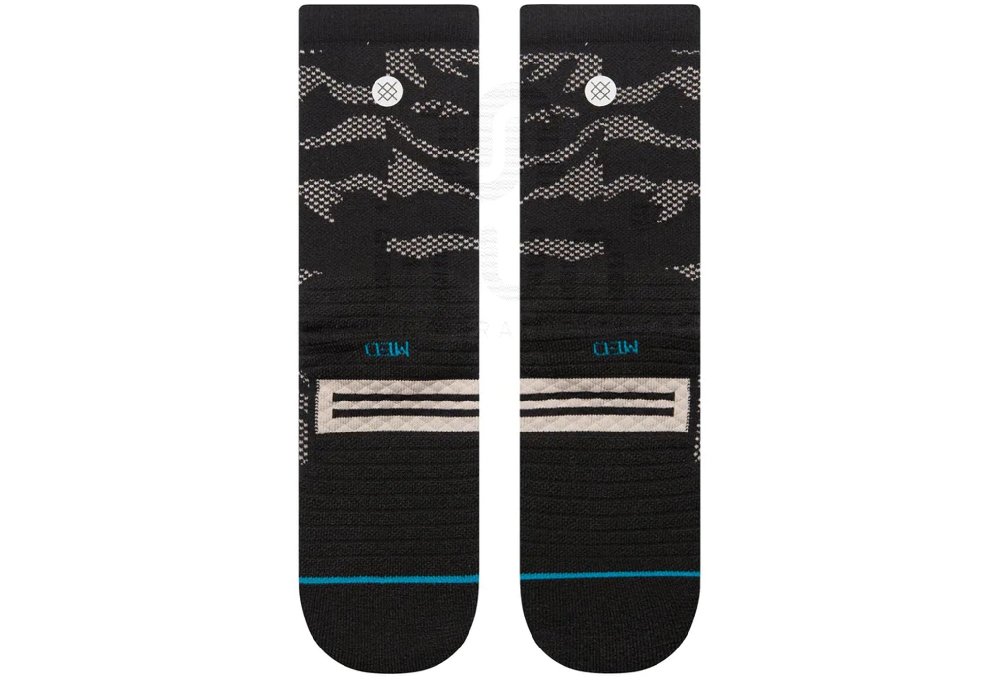 Stance Tendencies Crew W