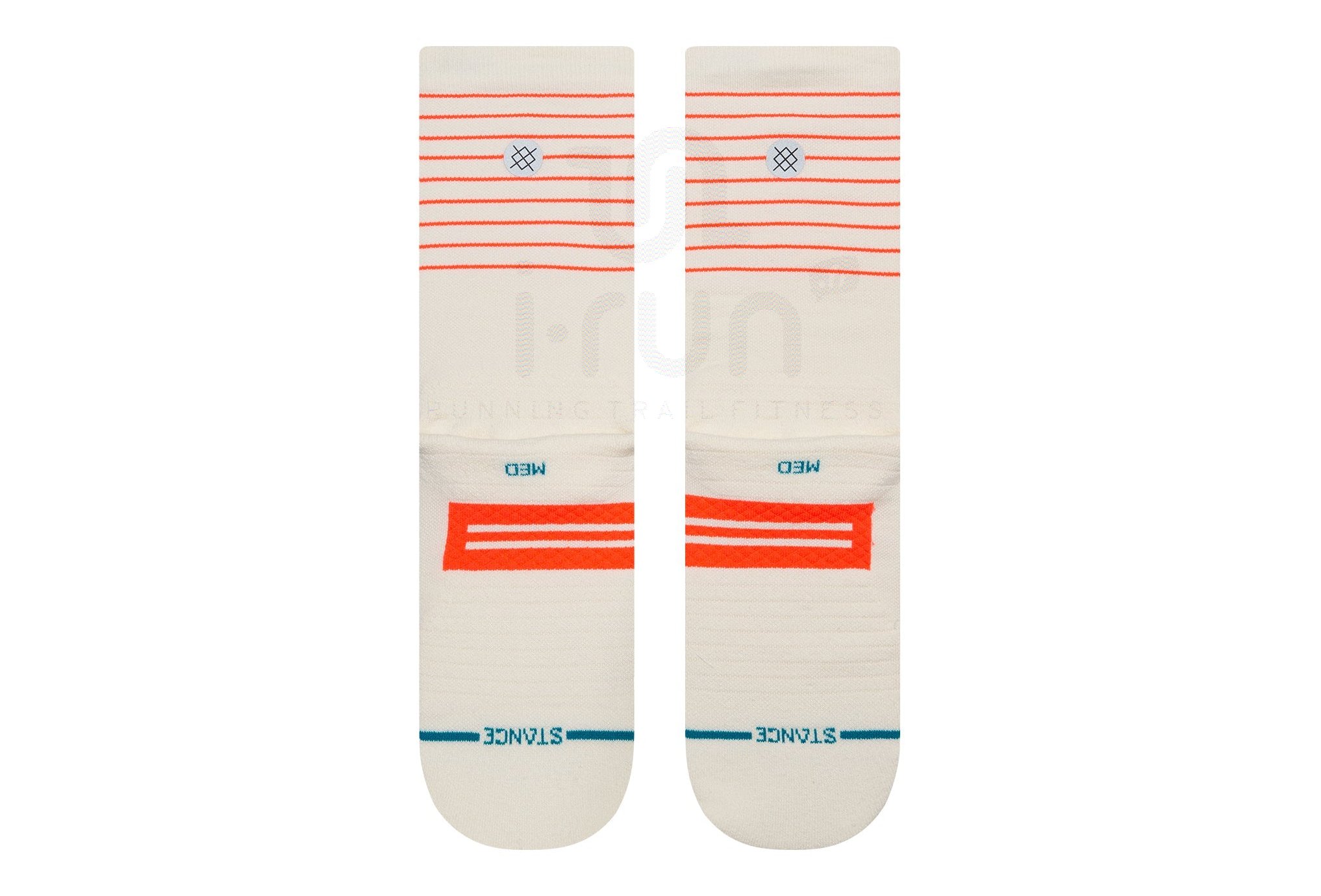 Stance Tether Crew Damen