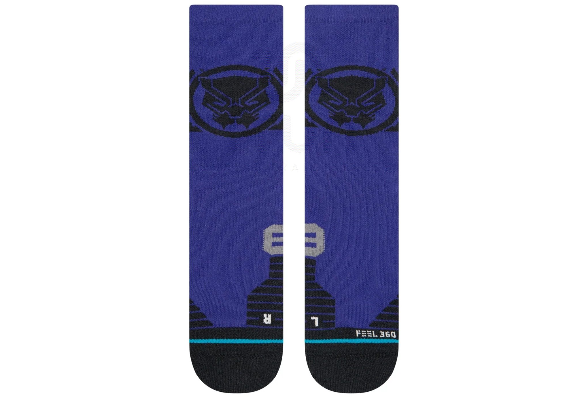 Stance The King Crew