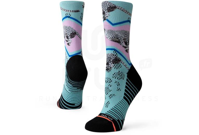 Stance Training Cheetah Blur Crew W 