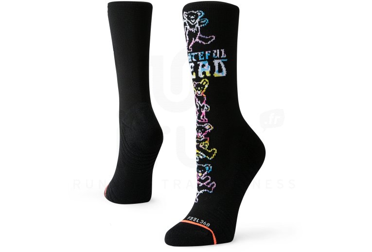 Stance calcetines Training Grateful Bears Crew
