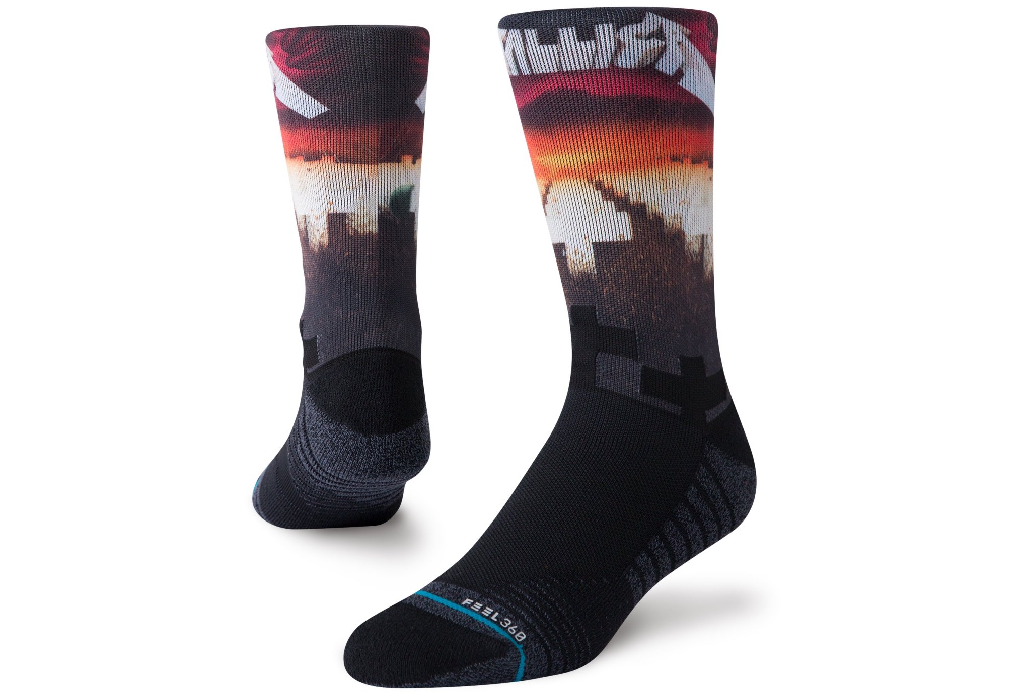 Stance Training Master Of Puppets Crew Herren