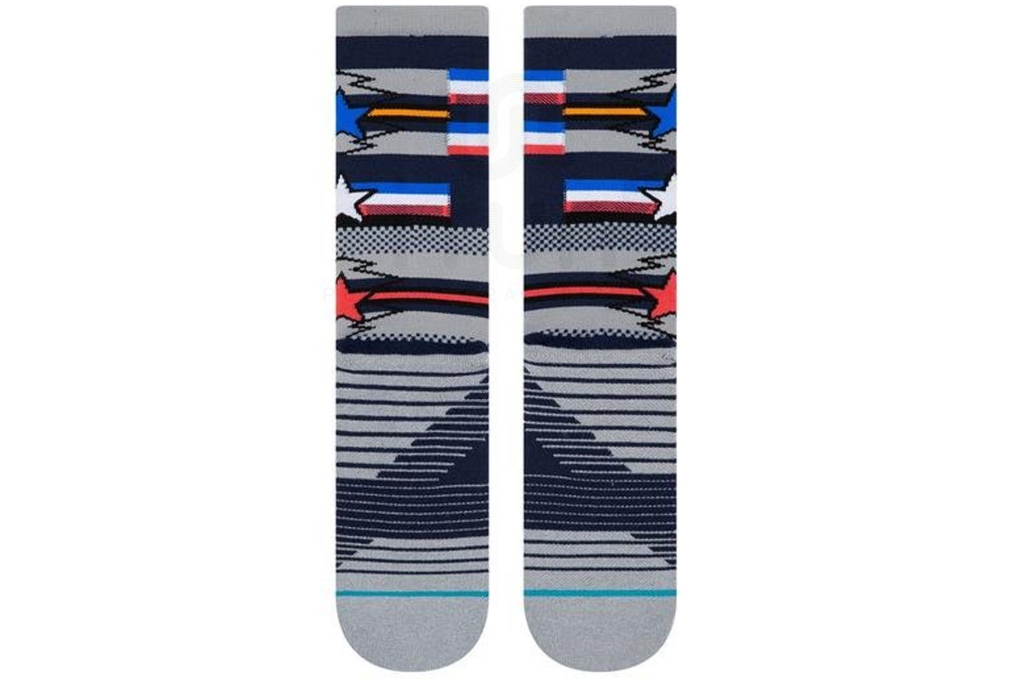 Stance Training Mens Star Search Crew Herren